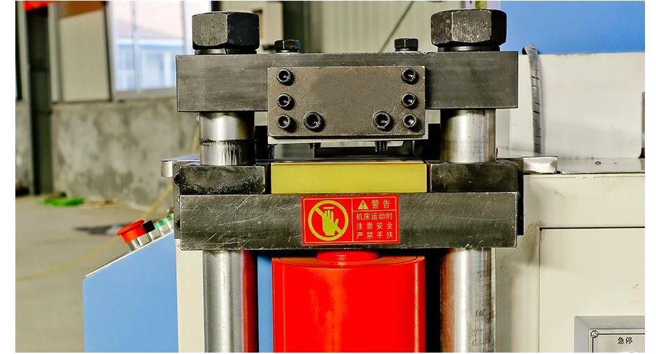 Copper Busbar Processing Machine Copper Busbar Processing Machine