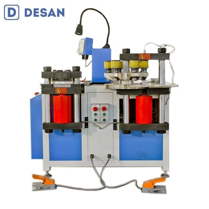 3 in 1 CNC Busbar Punching Bending Utting Equipment