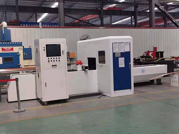 Auto CNC bus processing machine bending 3