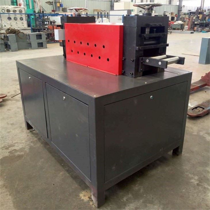 busbar levelling machine 4(001)