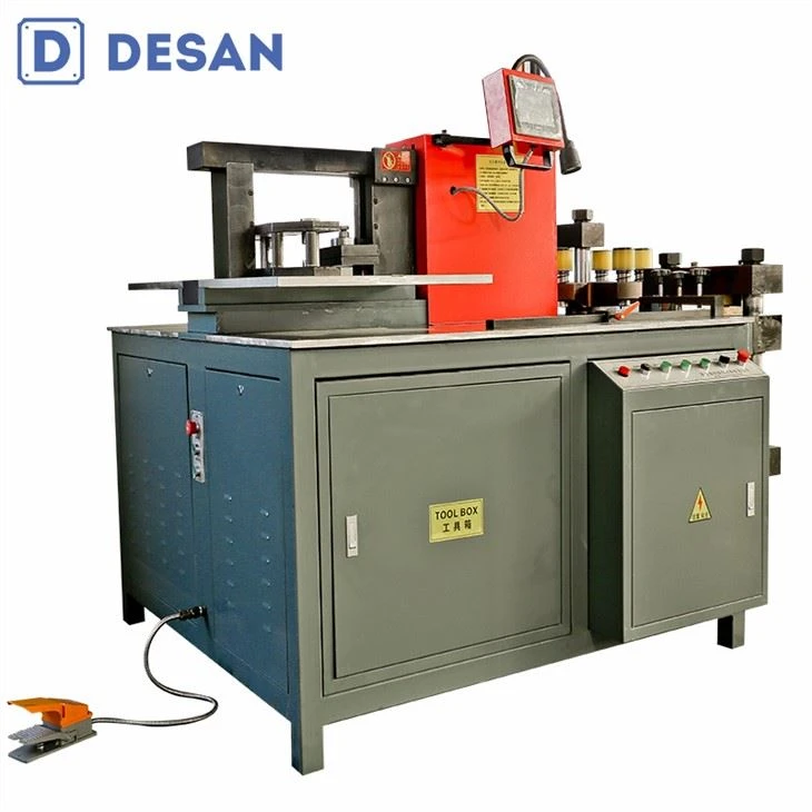 DS-301SK-B Hydraulic Busbar Bending Machine