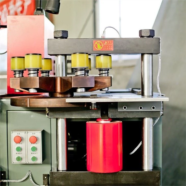 busbar punching machine