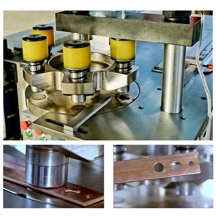 Custom Punching Dies