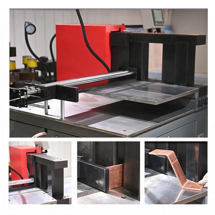Hydraulic Busbar Bending Machine Price