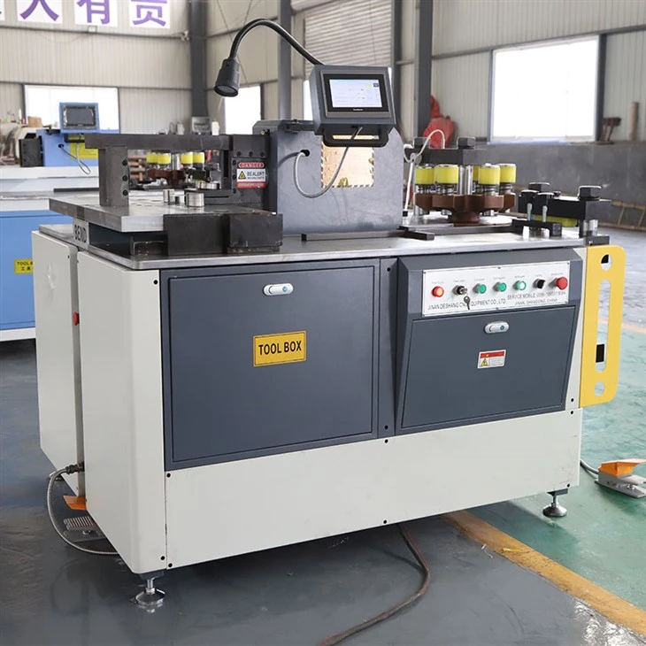 Busbar Bending