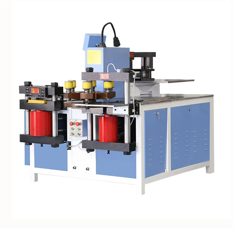 3 in 1 CNC Copper Busbar Machine