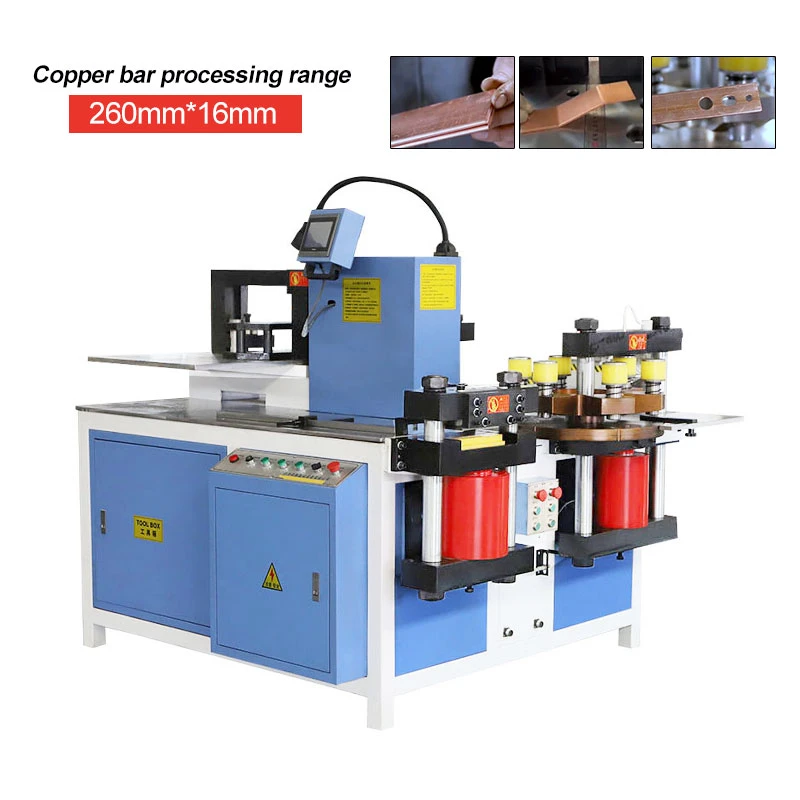 High Quality Busbar Cnc Bending Machine Busbar Machine Support Customization
