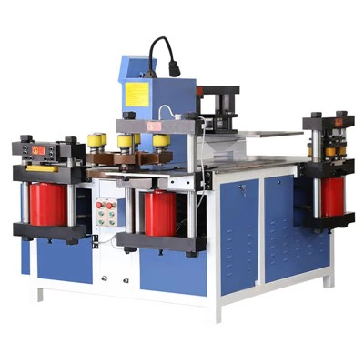 Tshuab Tooj Liab Aluminium Punching Tshuab